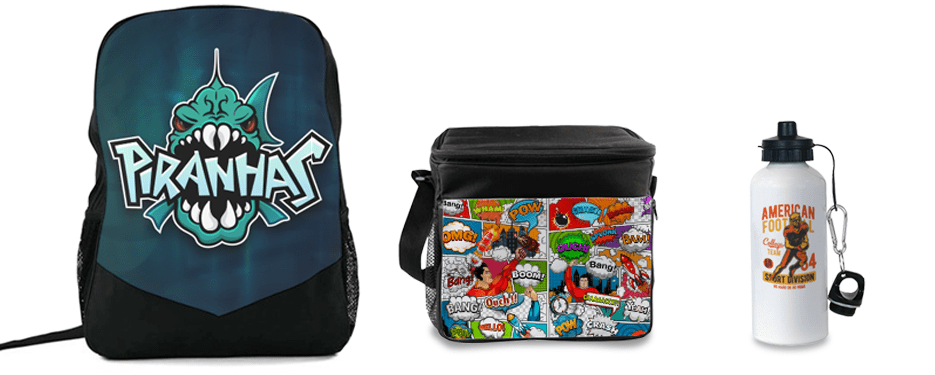 The Top 6 Back-to-School Items to Make with Sublimation