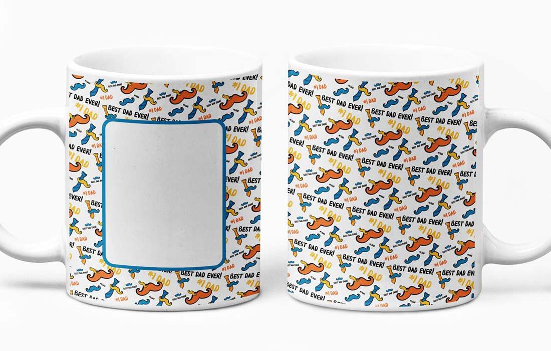  18PCS 11OZ Sublimation Mug Coated Ceramic Mugs White Sublimation  Blanks Mugs with happy birthday design in the bottom (sparkle) : Home &  Kitchen